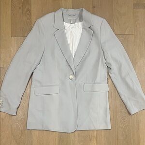 H&M Mint Green Women's Blazer